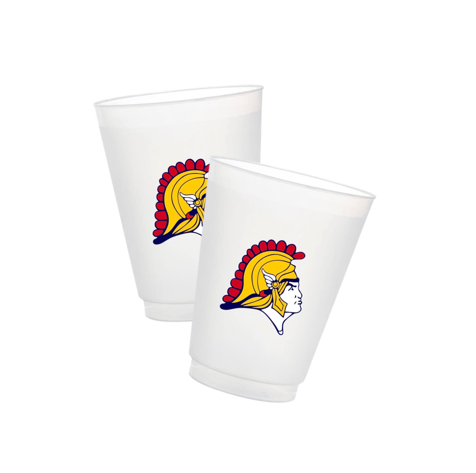 Spartans Shatterproof Cups