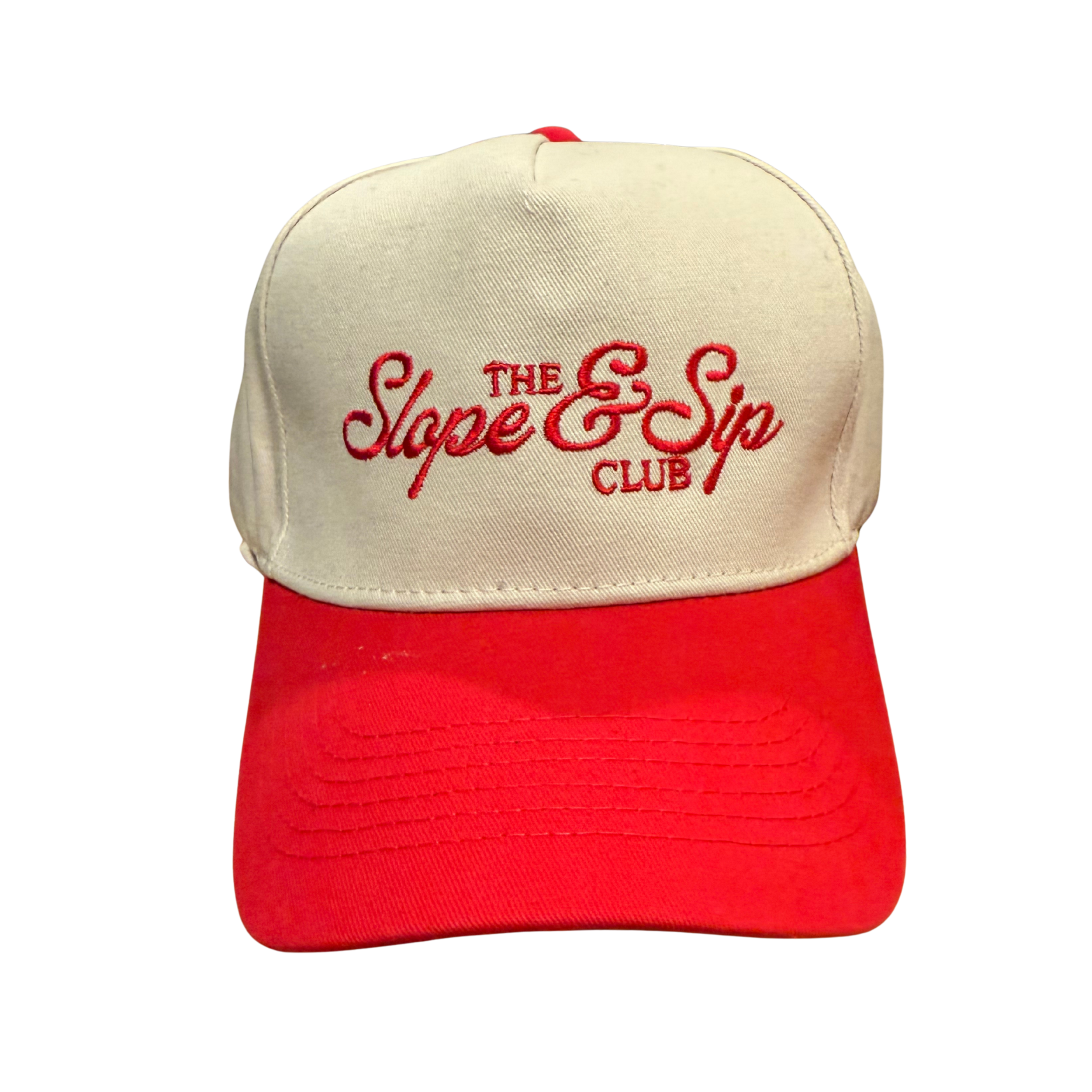 Slope & Sip Trucker Hat