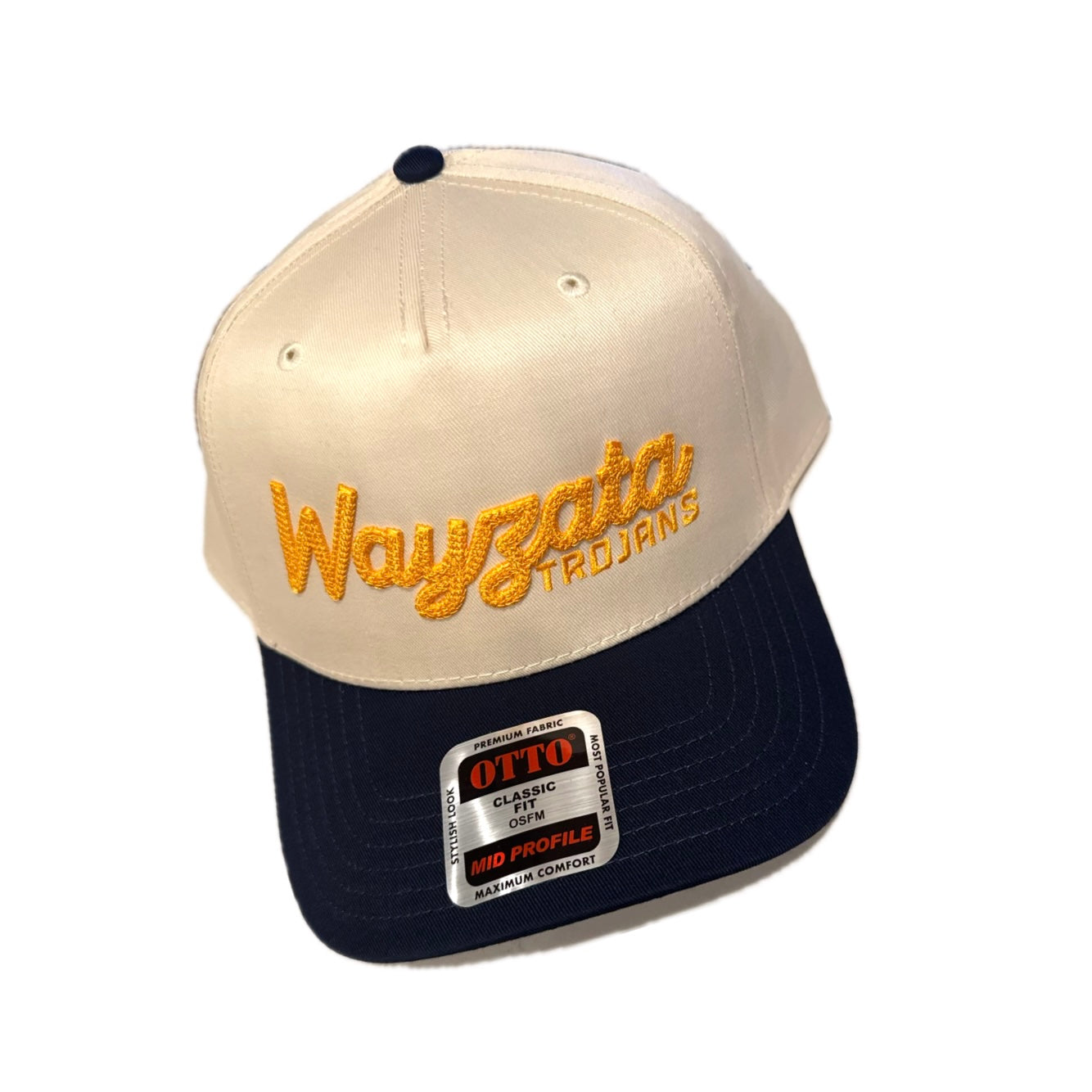 Vintage Tailgate Hat Wayzata